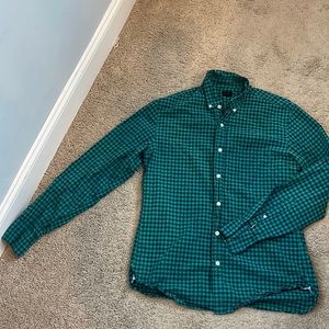 Jcrew dress shirt, size medium